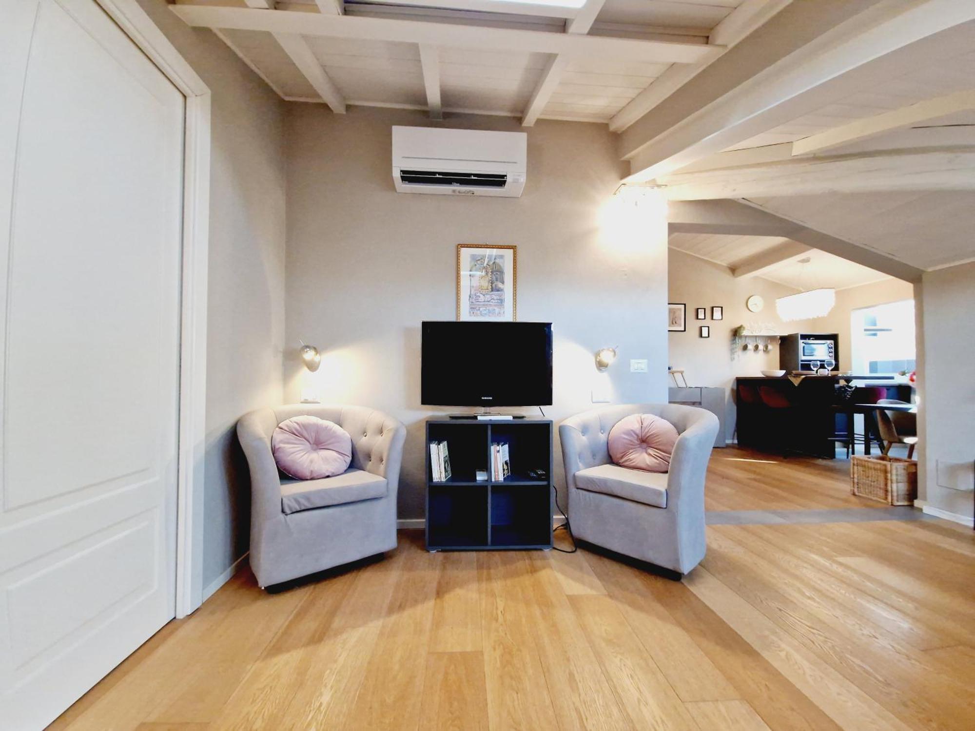 La Casa De Blanca Apartment *